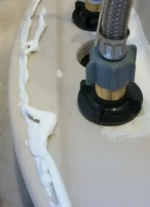 Caulking a Bathroom Cost / Price / How Much