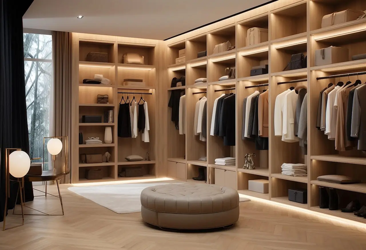 Closet remodel cost at a glance