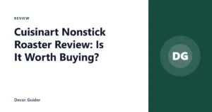 Cuisinart Nonstick Roaster Review: Is It Worth Buying?