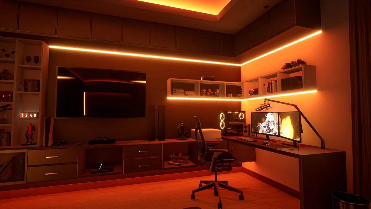 Bedroom setup recommendation