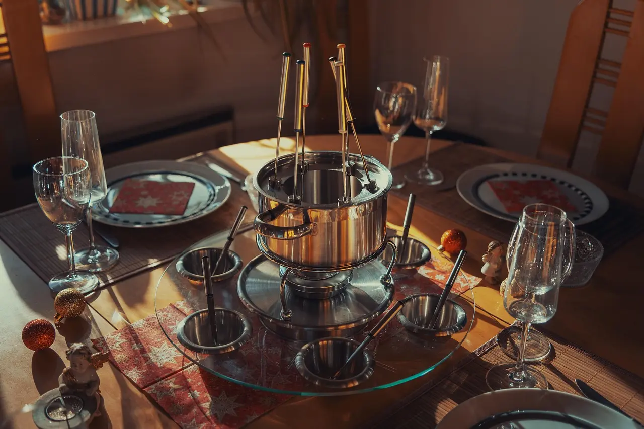 Which foods belong in each appliance?