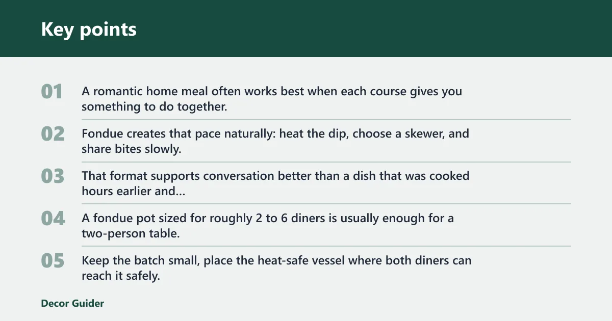 Key points: Which is better for two people on Valentine’s Day?