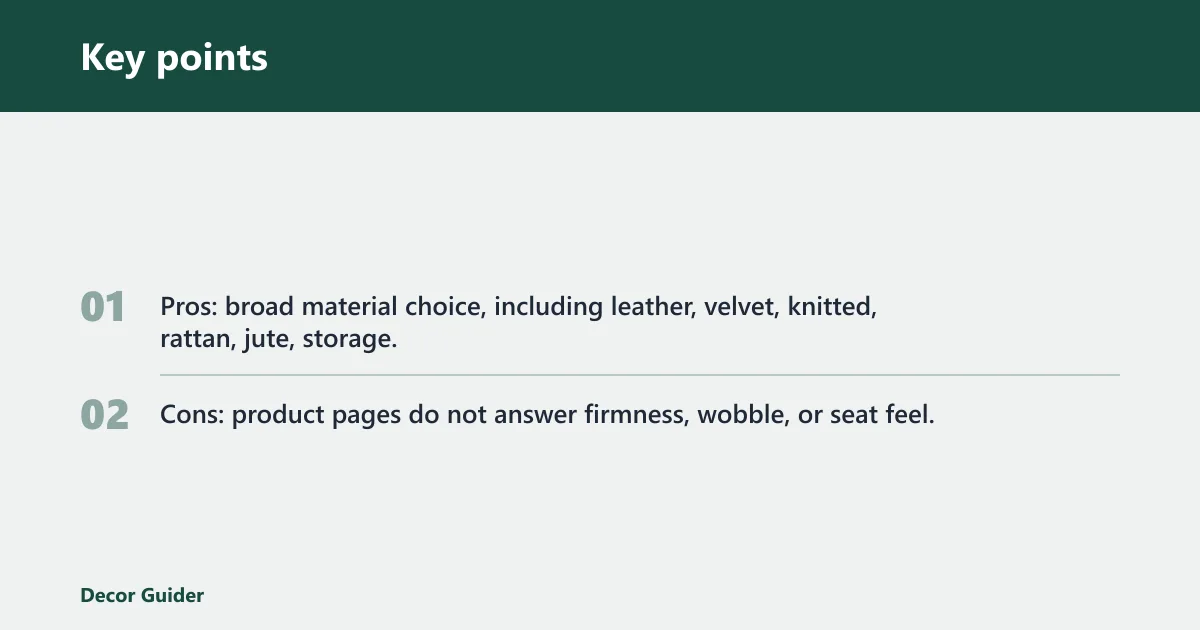 Key points: Verdict