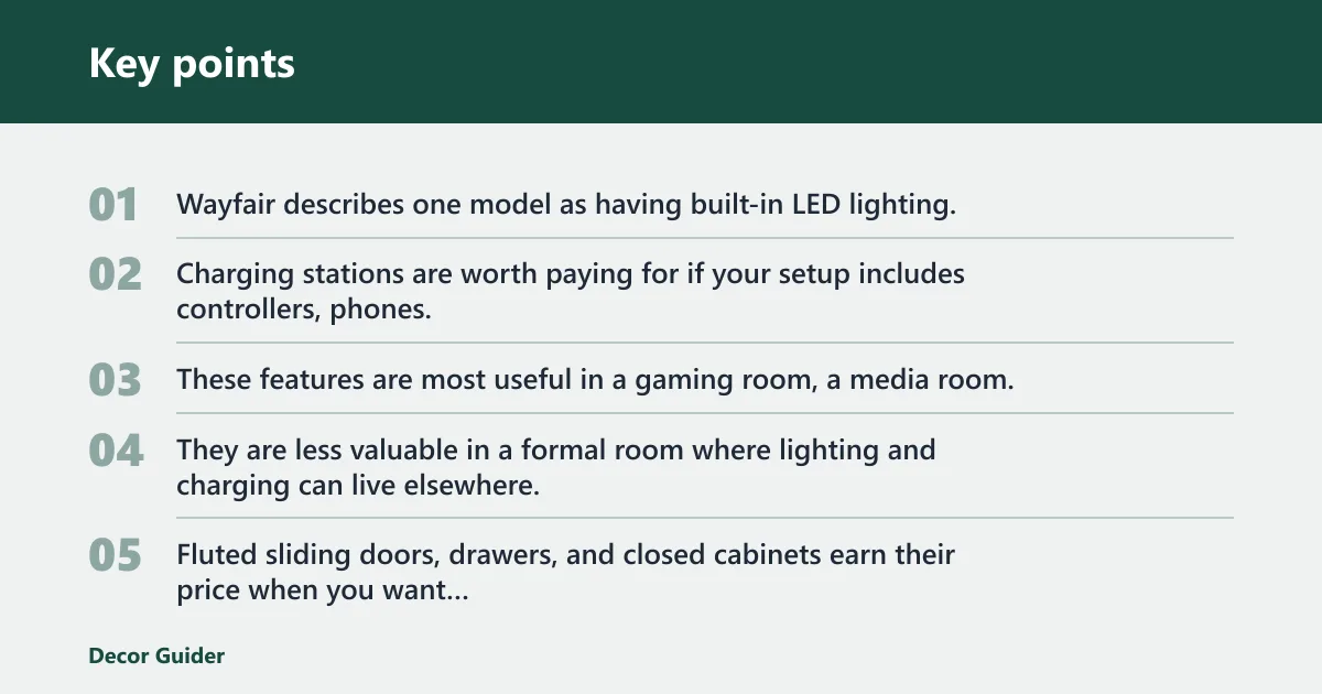 Key points: Which premium features are worth paying for?