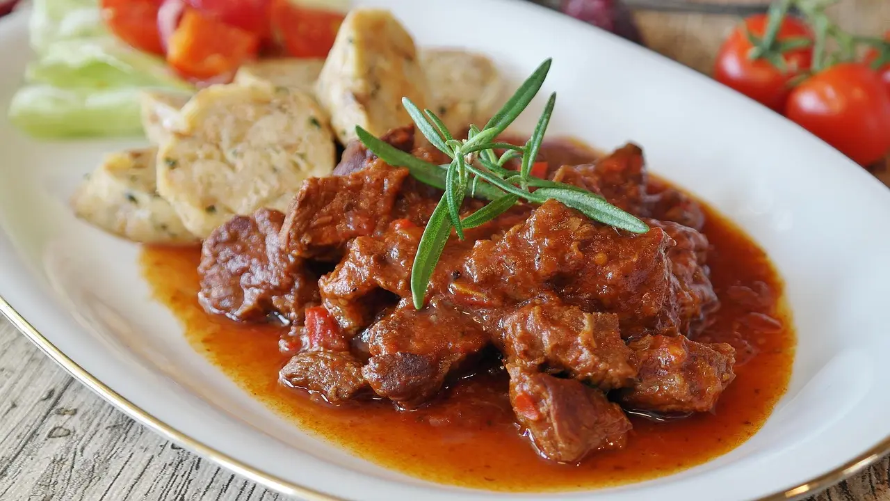 What does the main course cost?