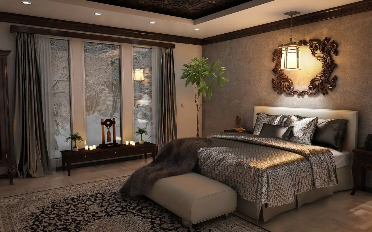 Winter bedroom priority table