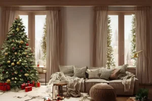 How to Make a Living Room Feel Warmer Without Turning Up the Heat