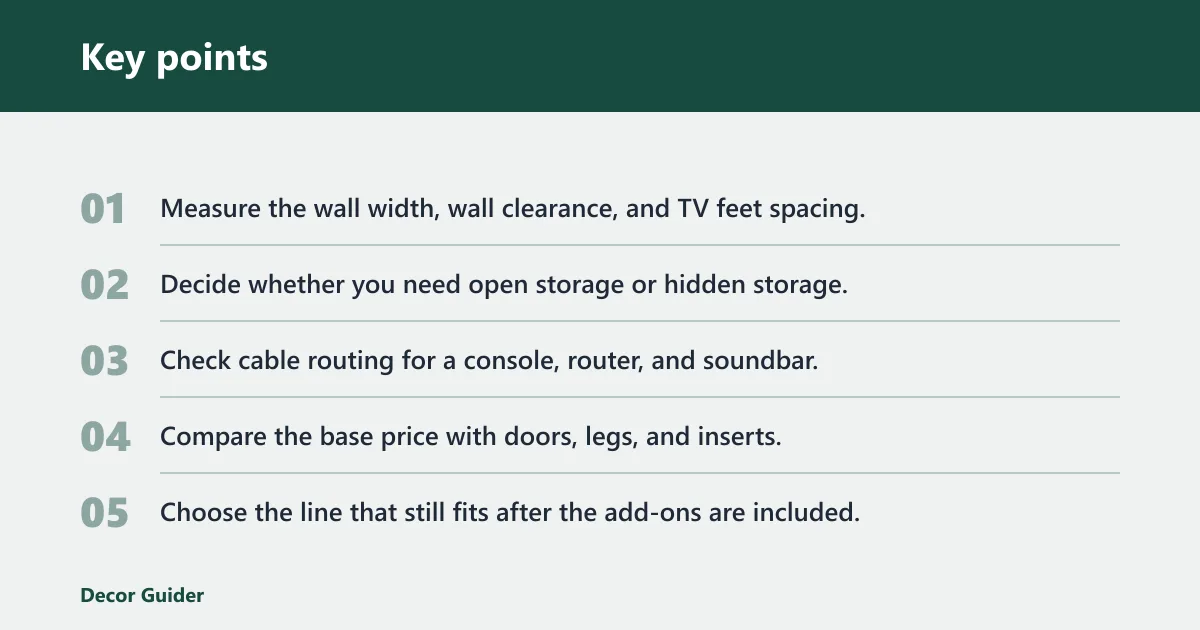 Key points: Bestå to Hemnes comparison
