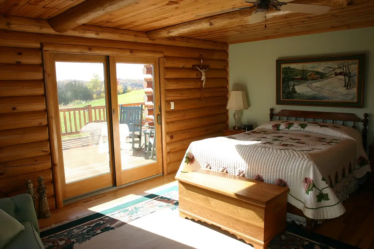 What size master bedroom do you need for each bed?