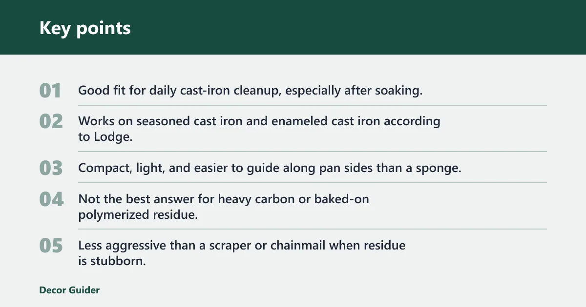 Key points: Verdict