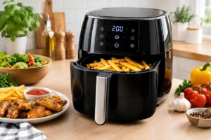 Philips Air Fryer Review for Ramadan Snacks