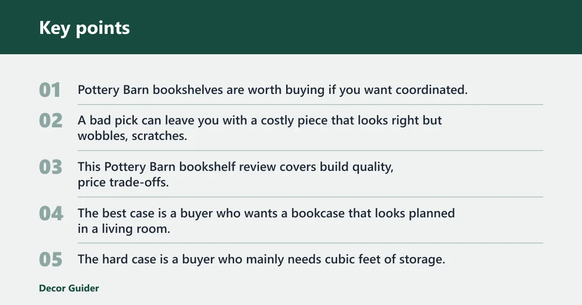 Key points: Verdict: is it worth the price?