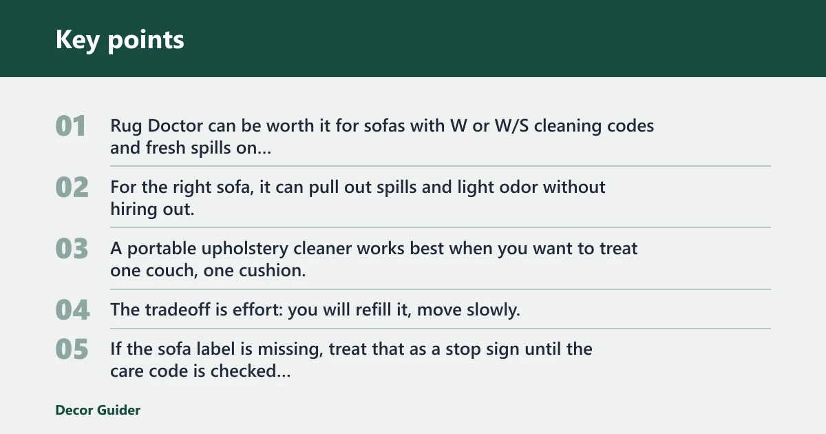 Key points: Verdict