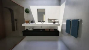 Shower Curtain vs Glass Door: Which Fits Your Bathroom?