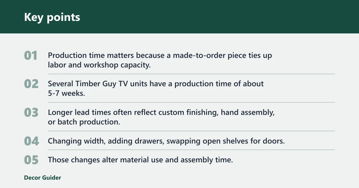 Key points: What raises the final bill?