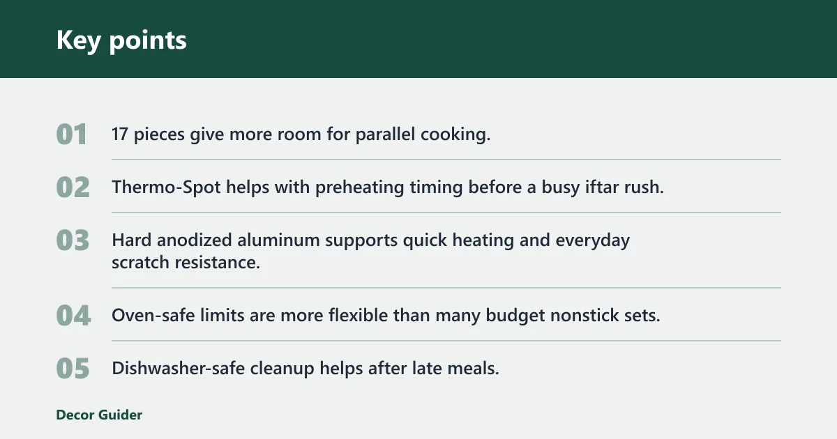 Key points: Verdict