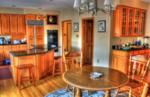 Thermofoil Cabinets vs Wood Cabinets: Which Fits Best?