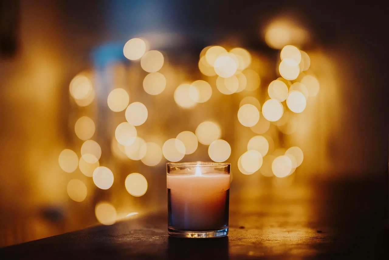 How warm or cool light changes by bedroom zone